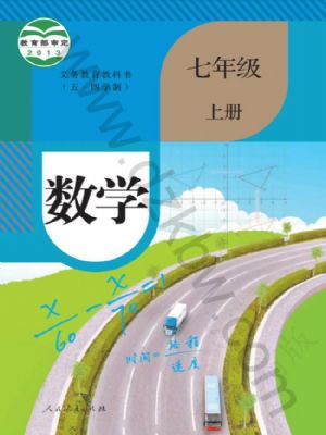 人教版七年级数学上册